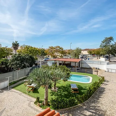 Sunny 3bdr With Pool In Ferreiras By Lovelystay Appartement *